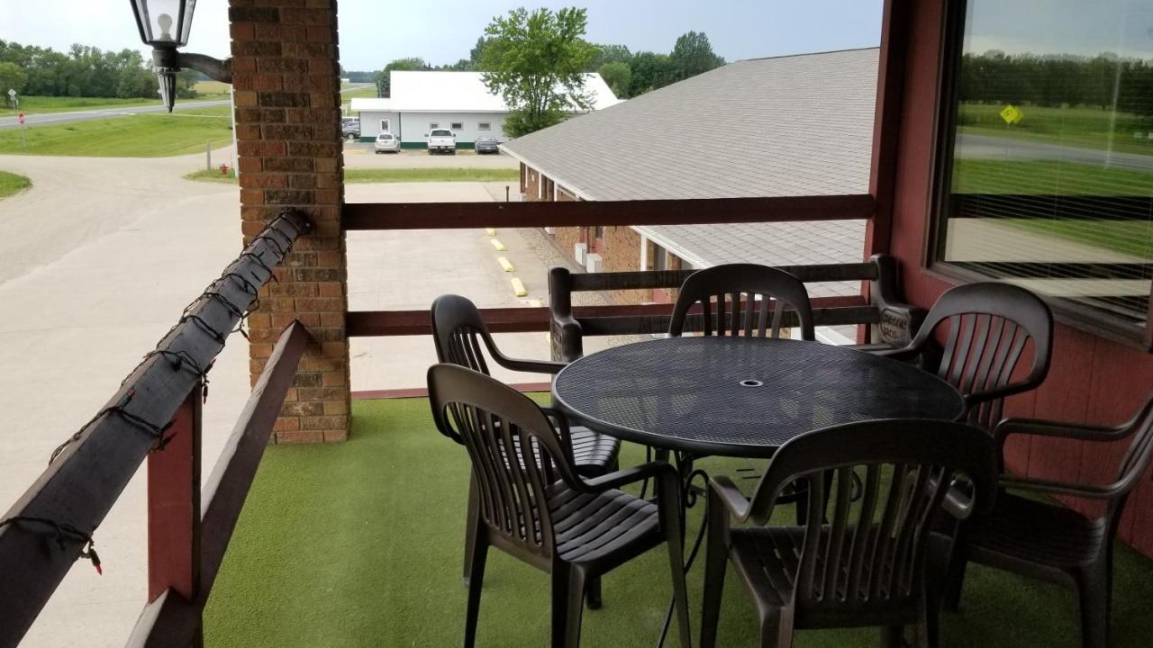Alexander House Motel Park River Exterior foto